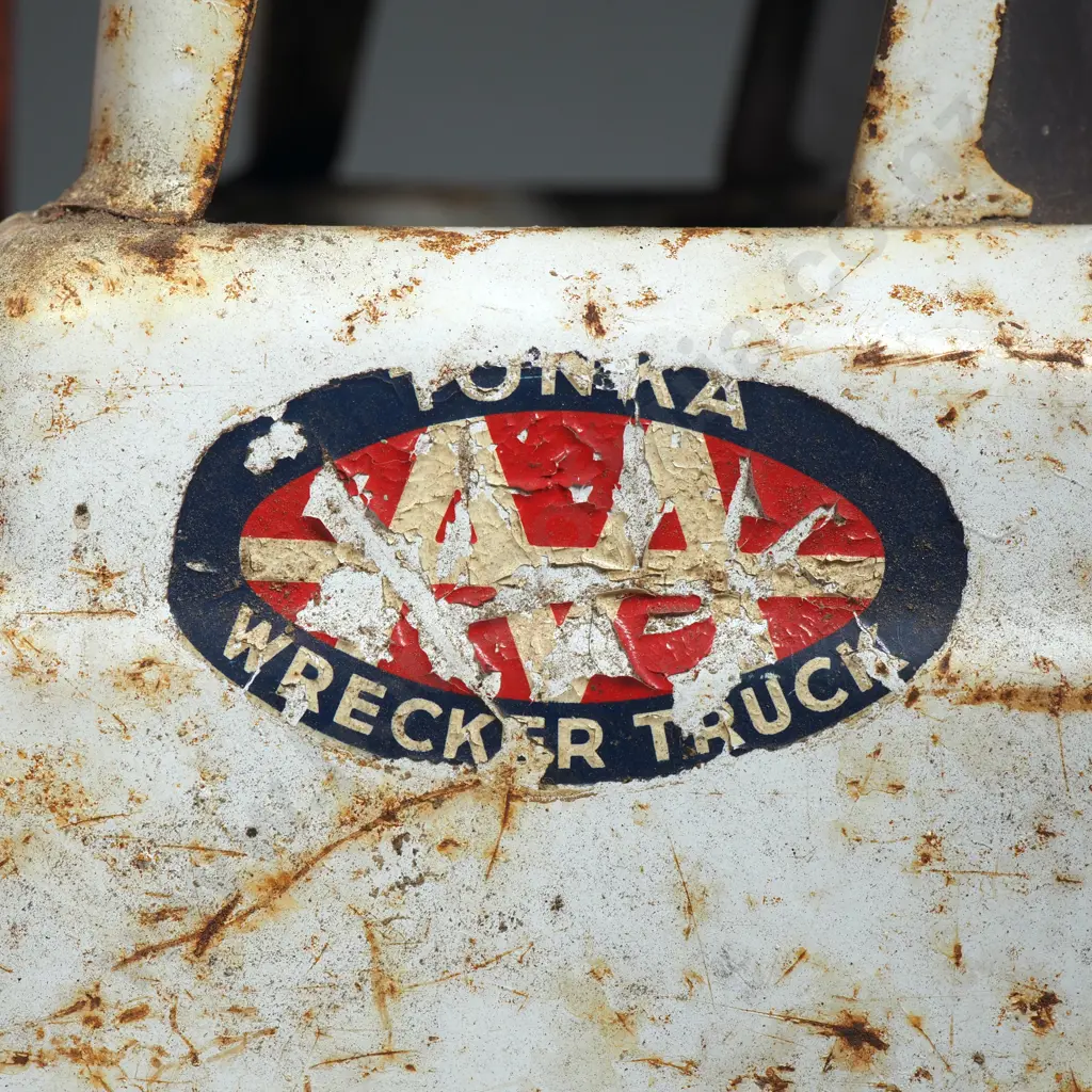 Tonka AA 24 Hour Service Wrecker Tow Truck Image 1++