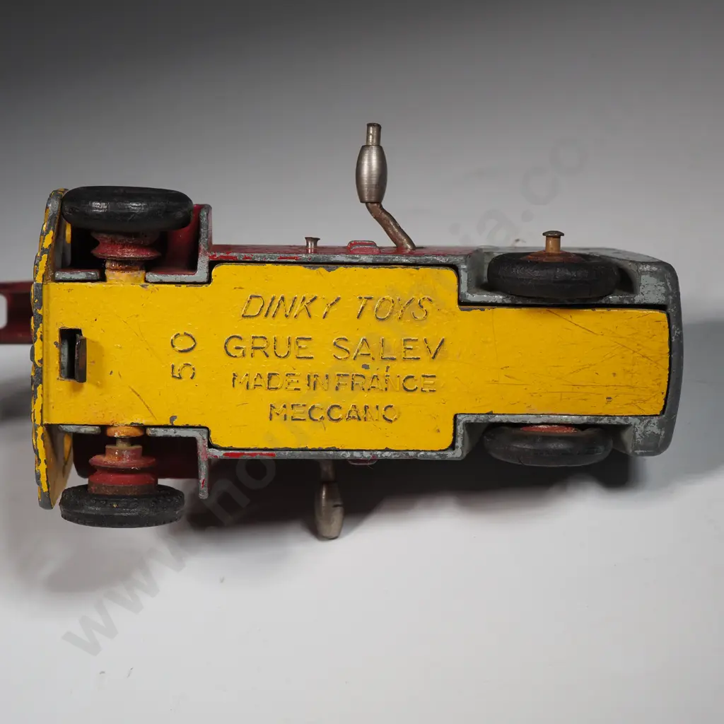 Dinky Grue Salev Image 1++