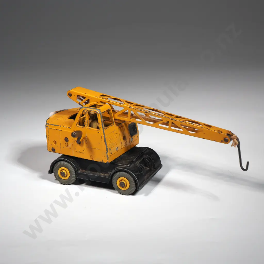 Dinky Mobile Crane Image 1++