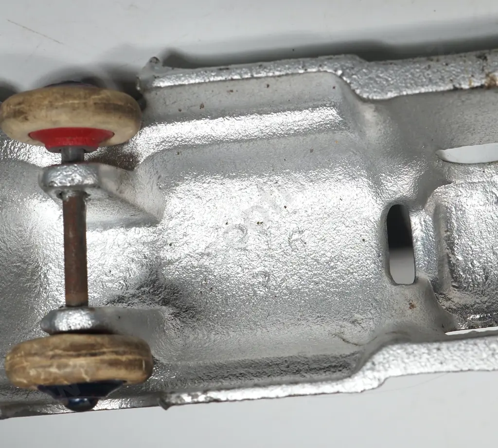 Hubley Cast Iron Tanker Image 1++