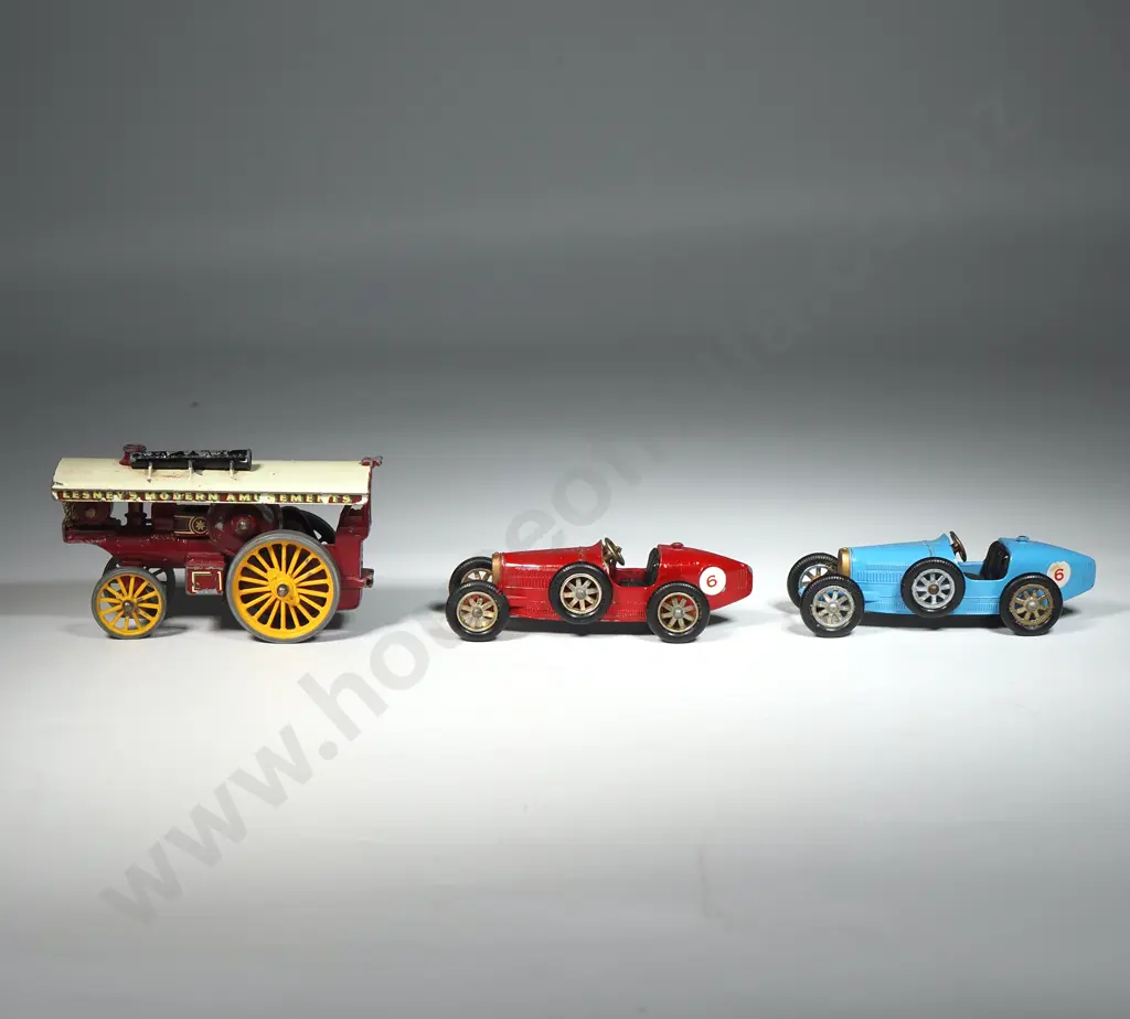 Three Vehicles by Lesney Image 1++