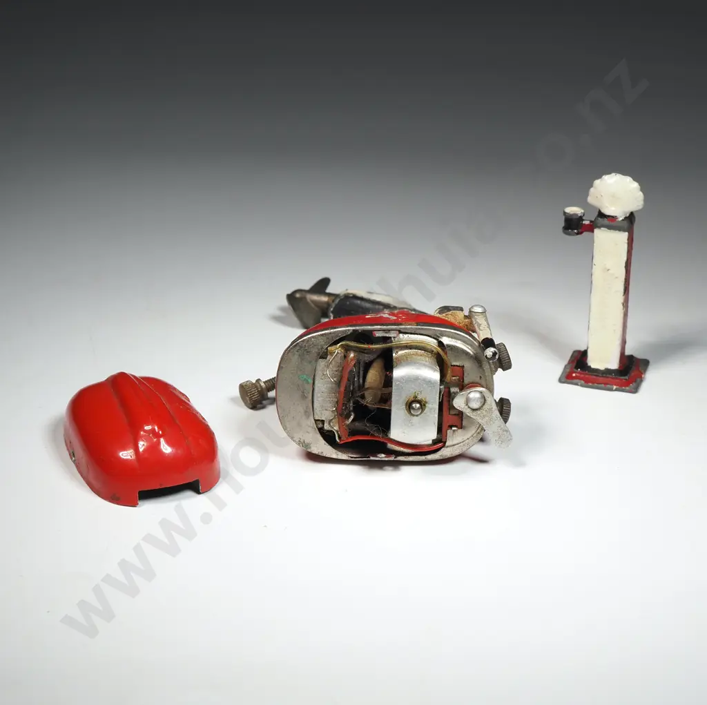 Metal Jet Boat Engine, Made in Japan Image 1++