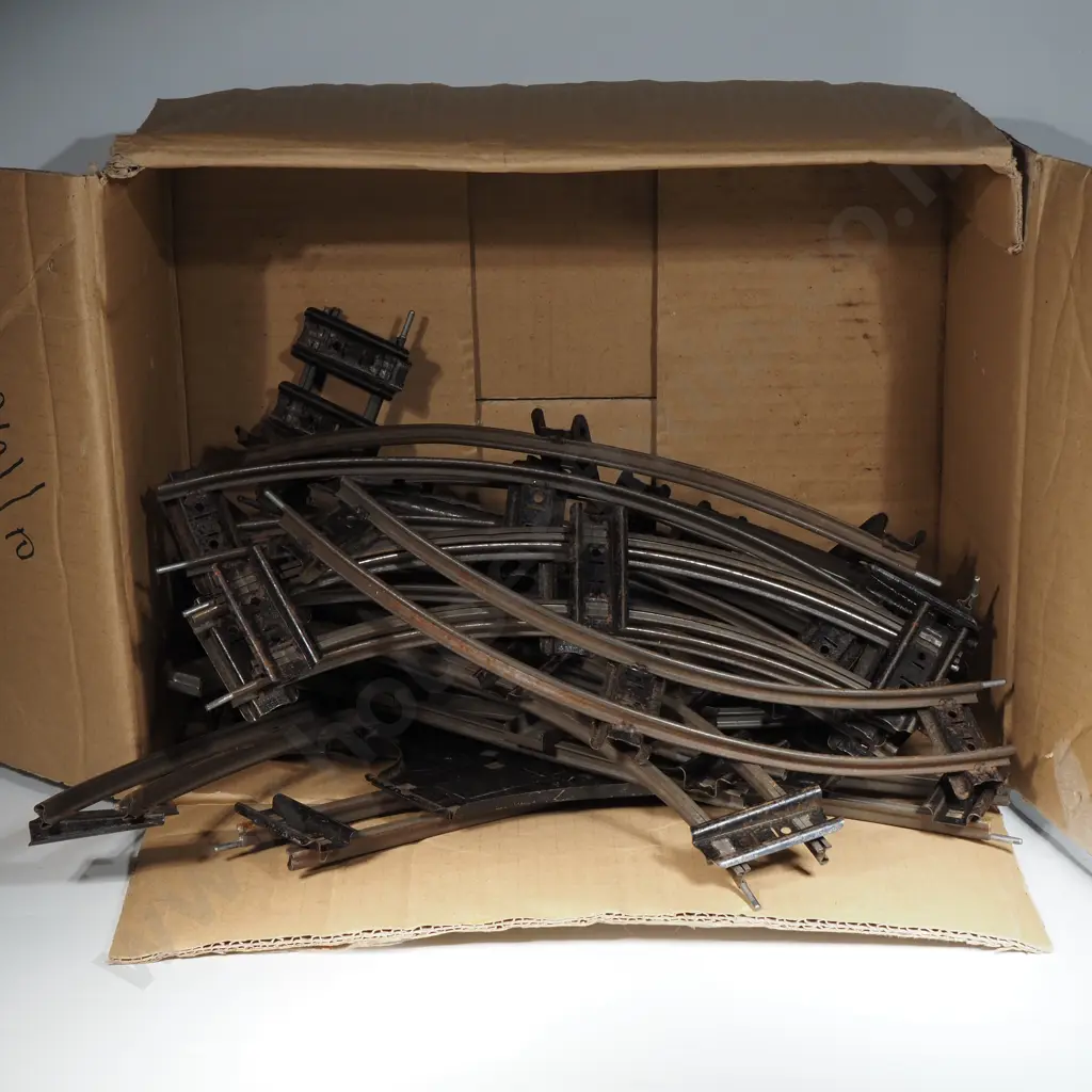 Quantity Of Hornby Train Track Image 1++