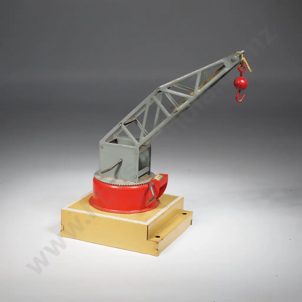 Hornby Platform Crane Image 1++