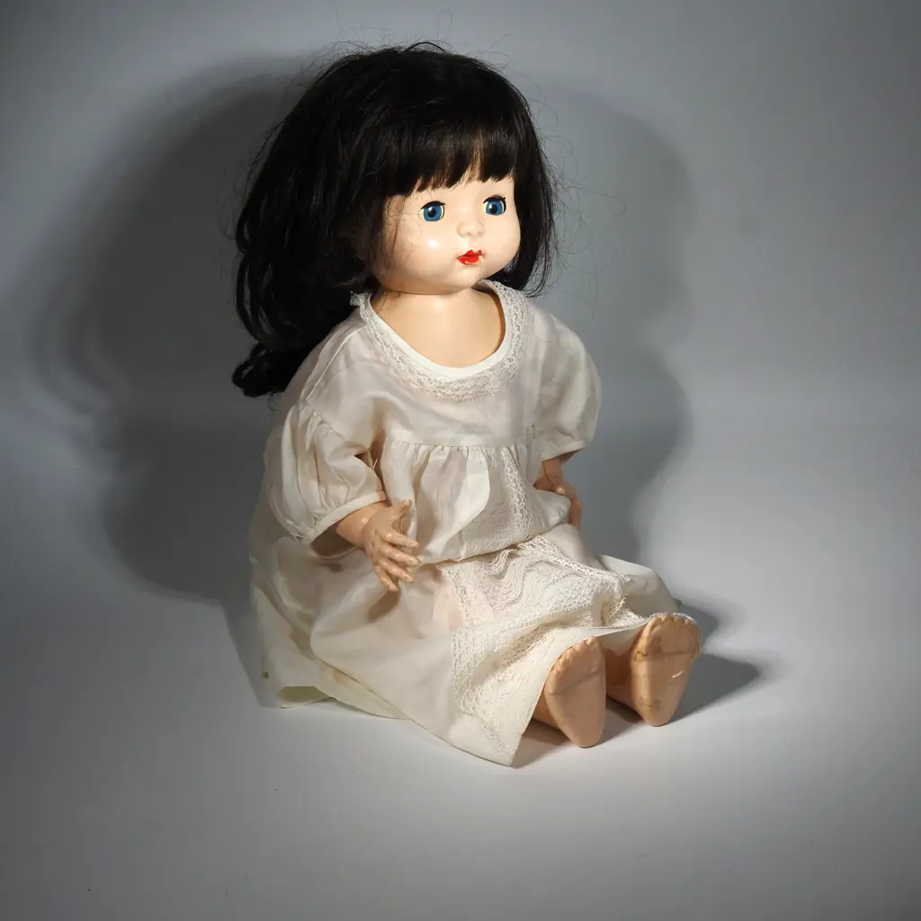 NZ Pedigree Walking Talking Doll Image 1++