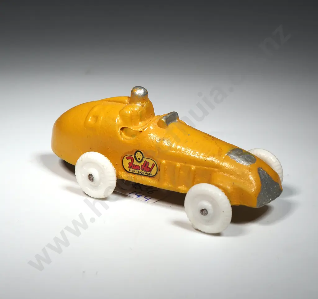 FunHo! - Yellow Racer Image 1++