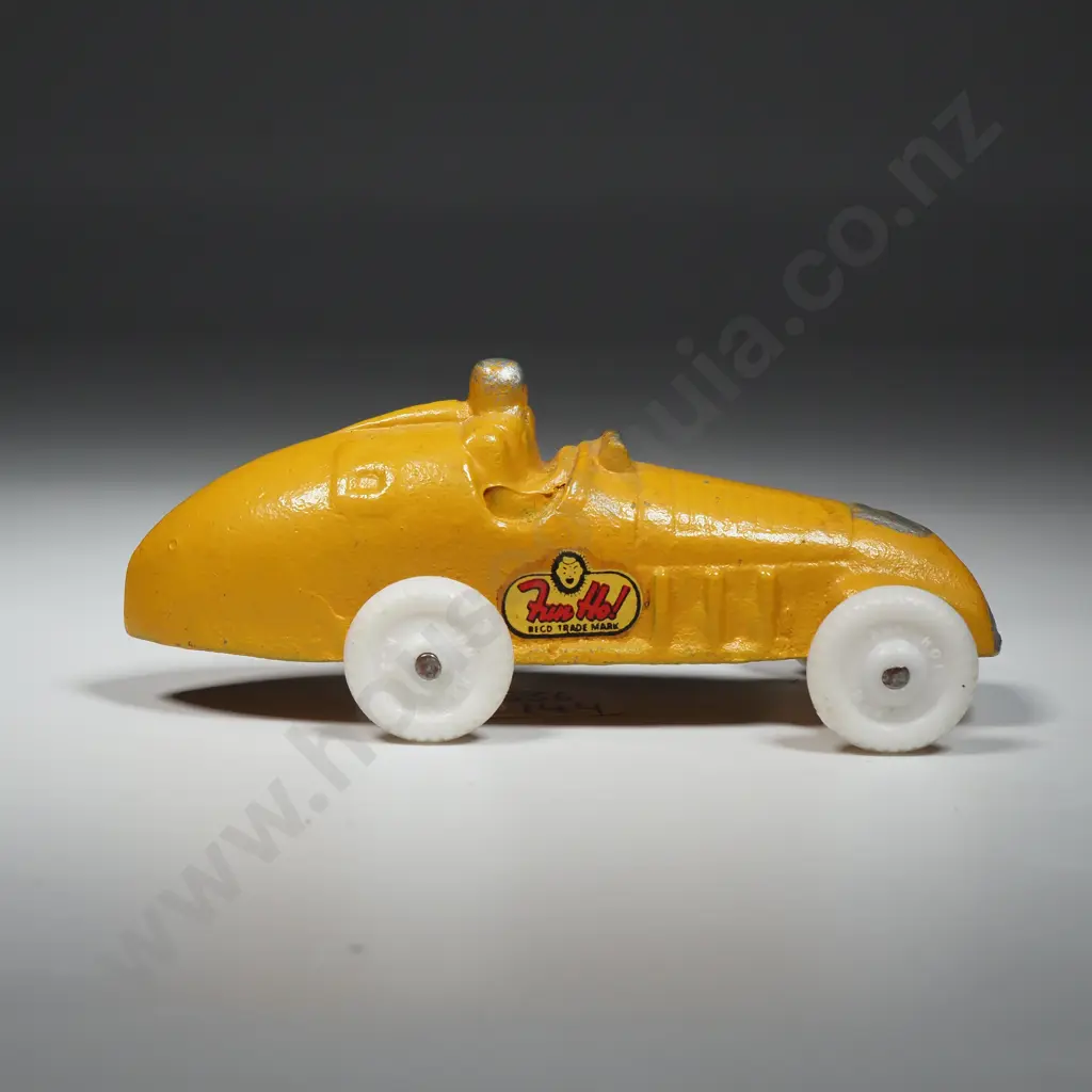 FunHo! - Yellow Racer Image 1++
