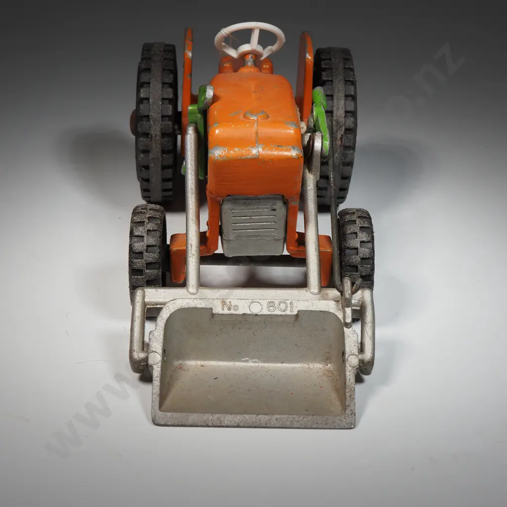 Waihi Tool & Die co. Ltd. (FunHo!) - Harvest Tractor 801 Image 1++