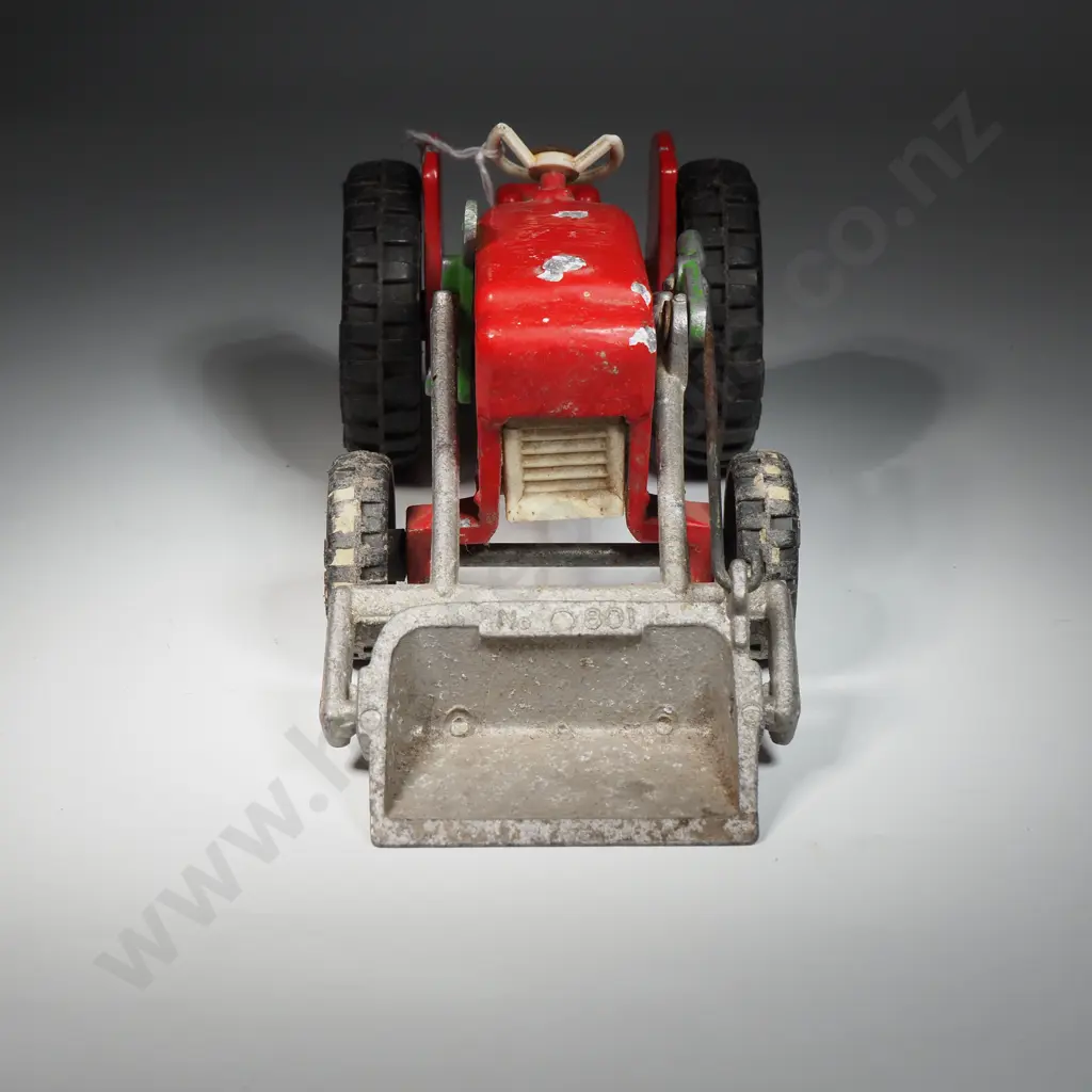 FunHo! Front End Loader Tractor Model No. 801 (1979) Image 1++