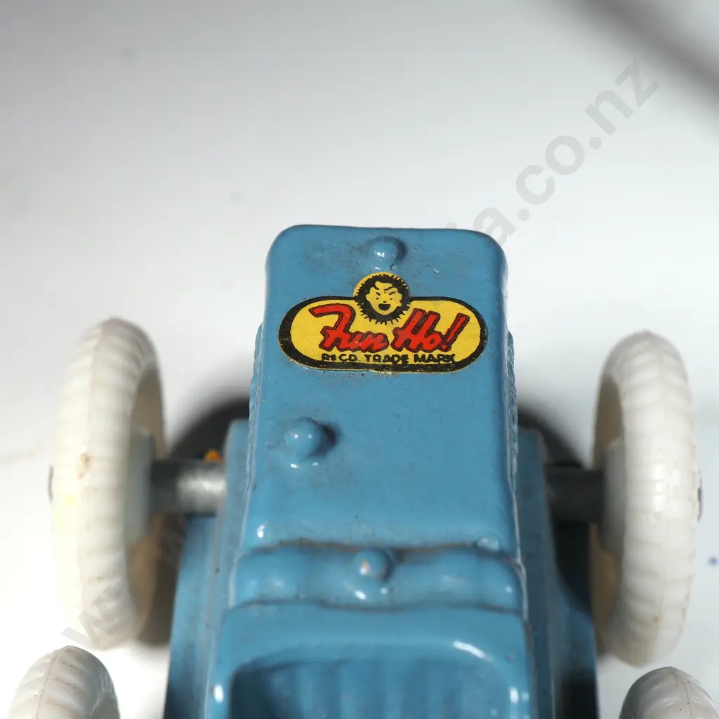 FunHo! - Road Grader & Agricultural Trailer Image 1++