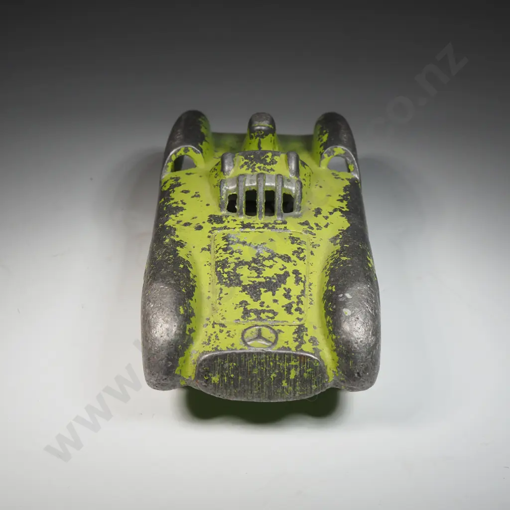 FunHo! - Mercedes Benz Racer No. 324 Image 1++