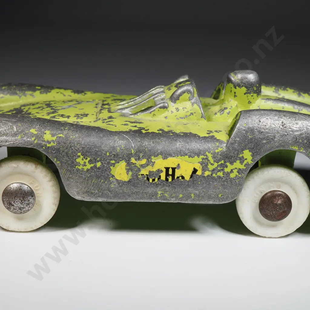 FunHo! - Mercedes Benz Racer No. 324 Image 1++