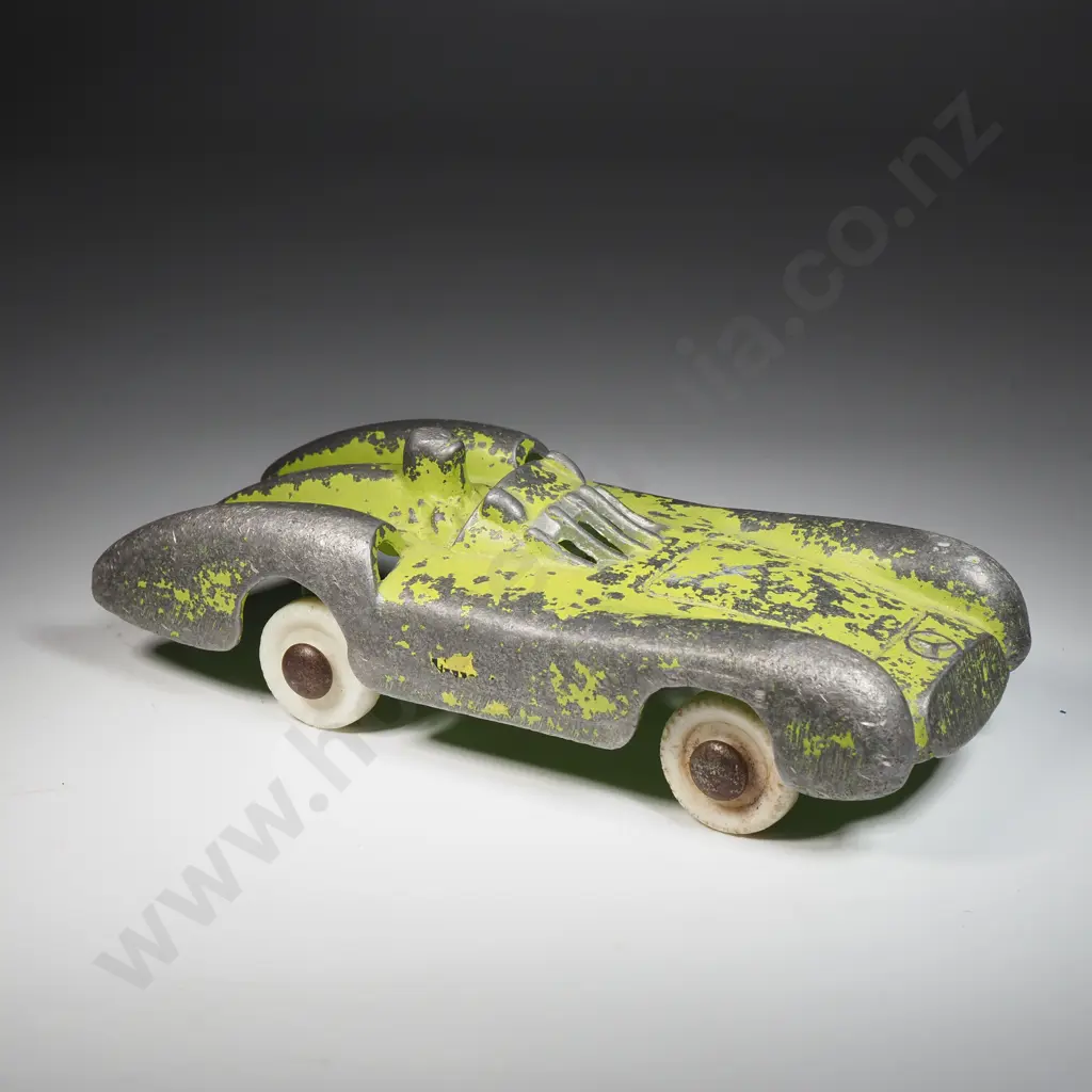 FunHo! - Mercedes Benz Racer No. 324 Image 1++