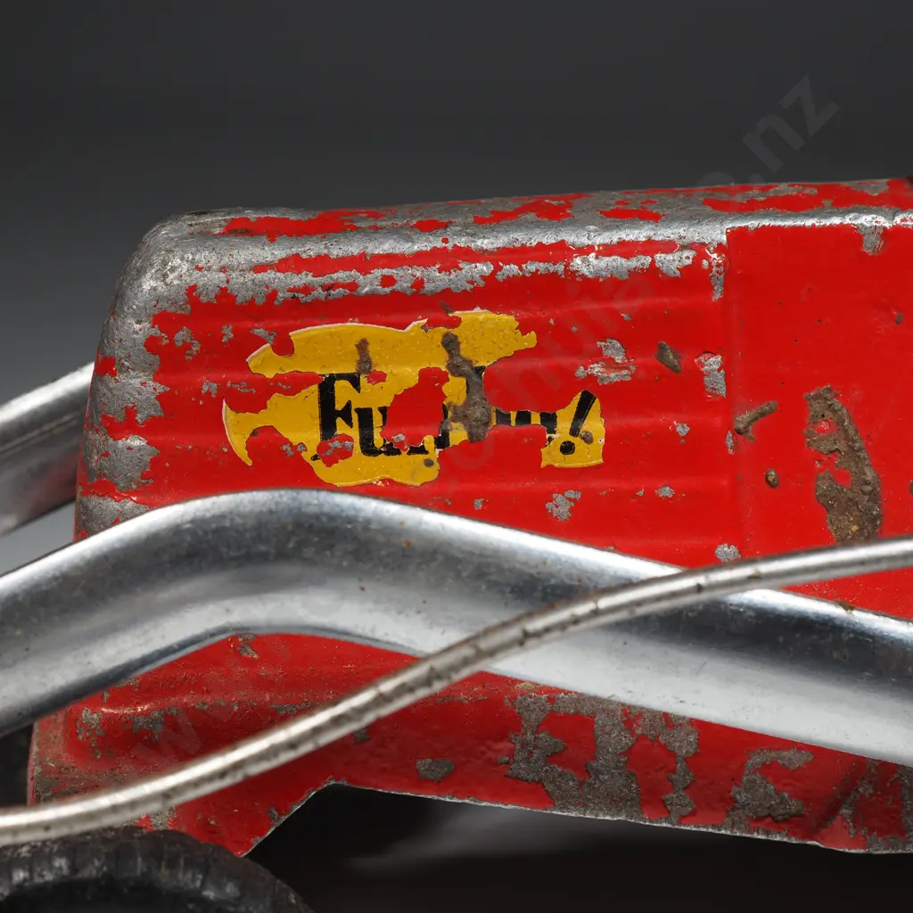 FunHo! - Tractor Toy Image 1++