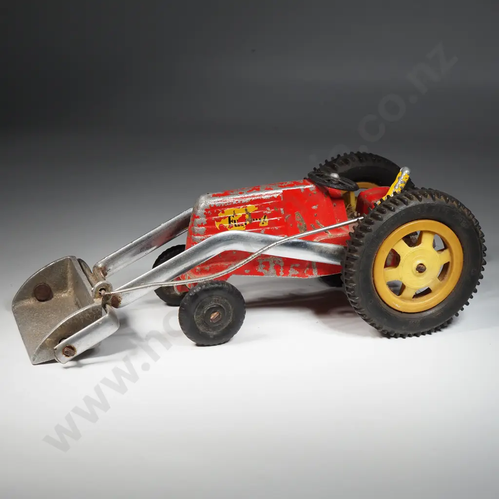 FunHo! - Tractor Toy Image 1++