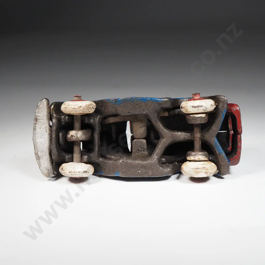 Lead Butcher/Grocer Van Image 1++