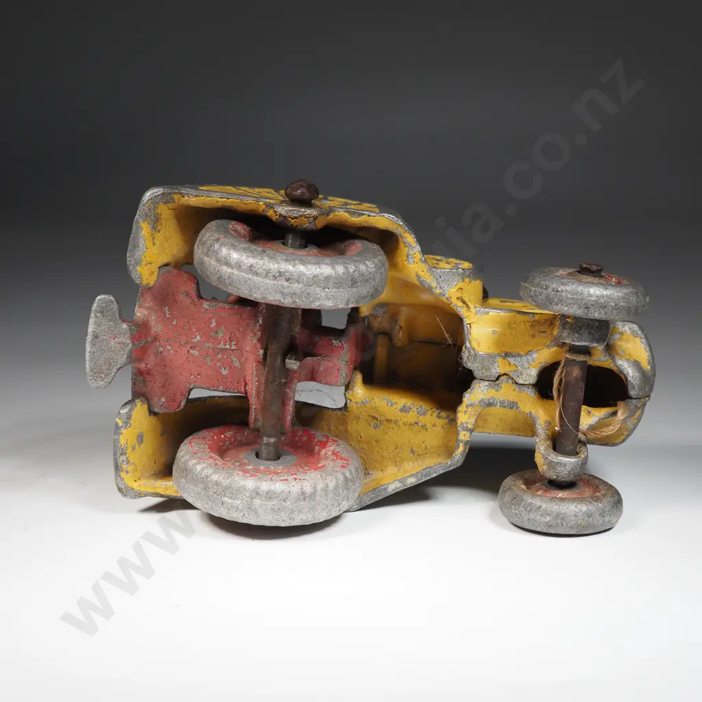 FunHo! - Tractor Toy Image 1++