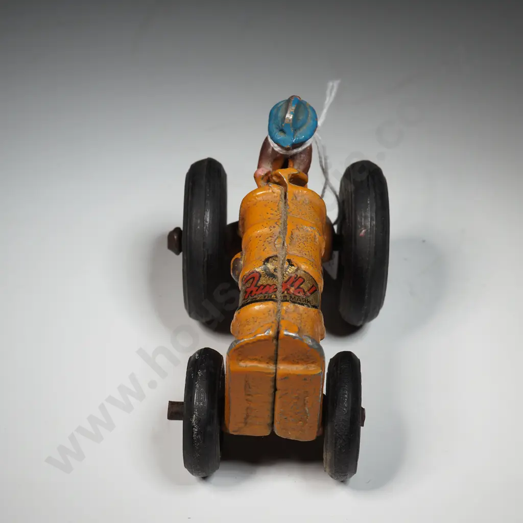 FunHo! - Tractor Toy Image 1++