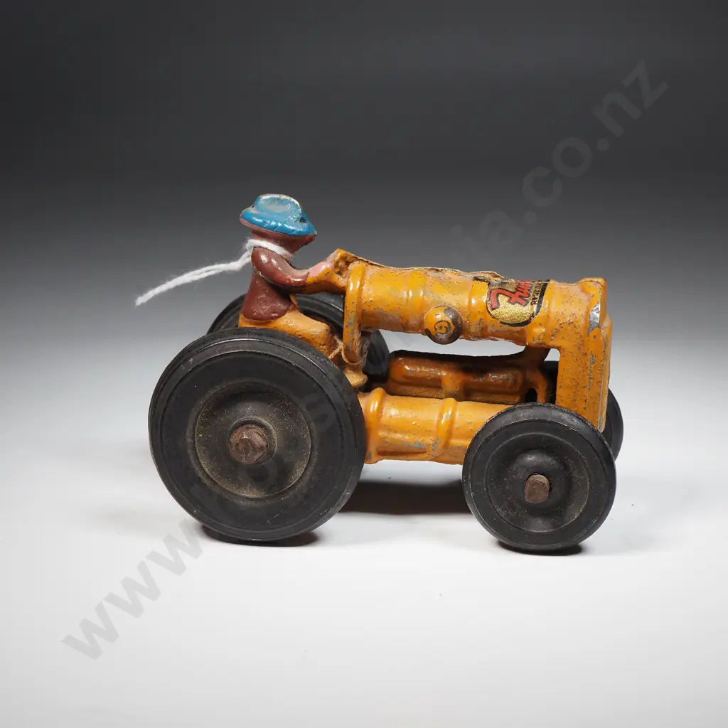 FunHo! - Tractor Toy Image 1++