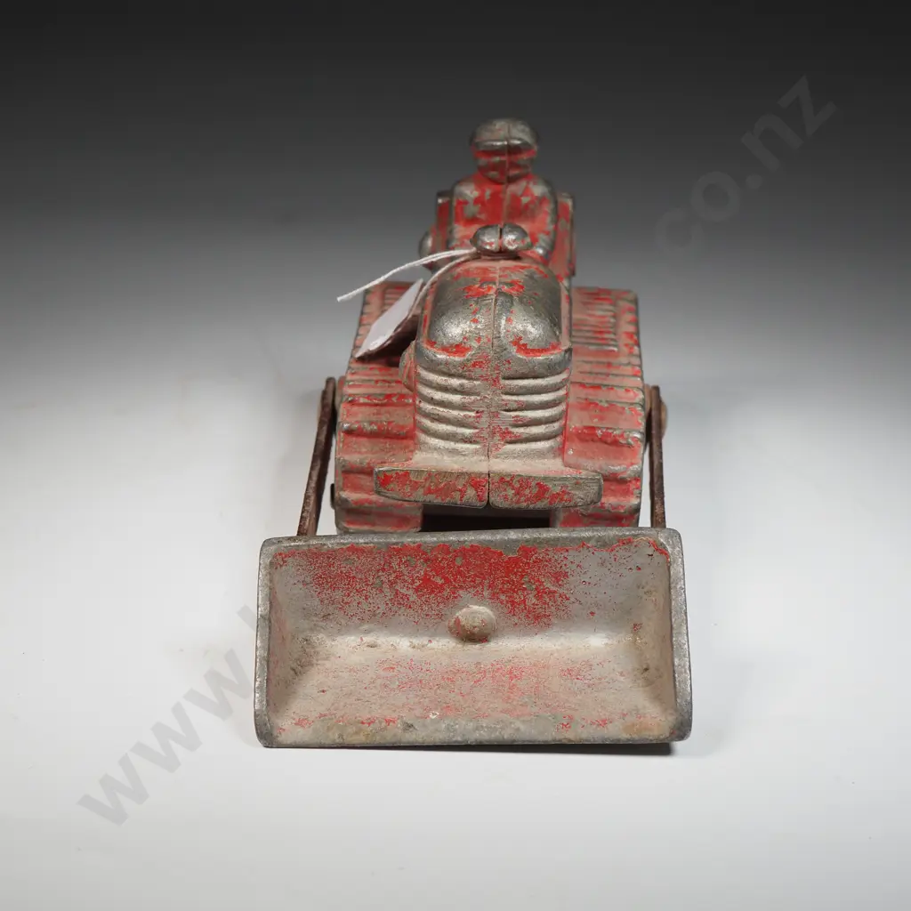 FunHo! - Model 313 Crawler Bulldozer Image 1++