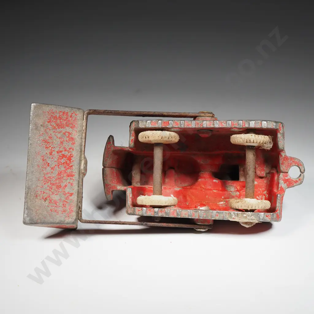 FunHo! - Model 313 Crawler Bulldozer Image 1++