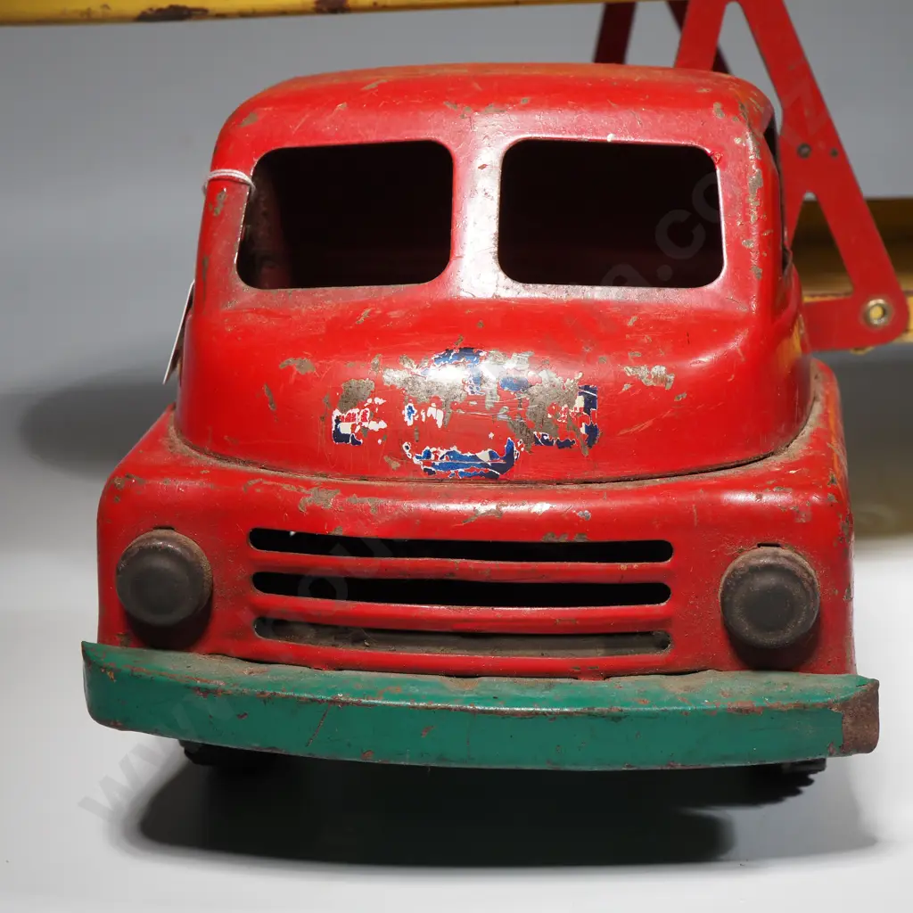 Lincoln Toys - Car Transporter Image 1++