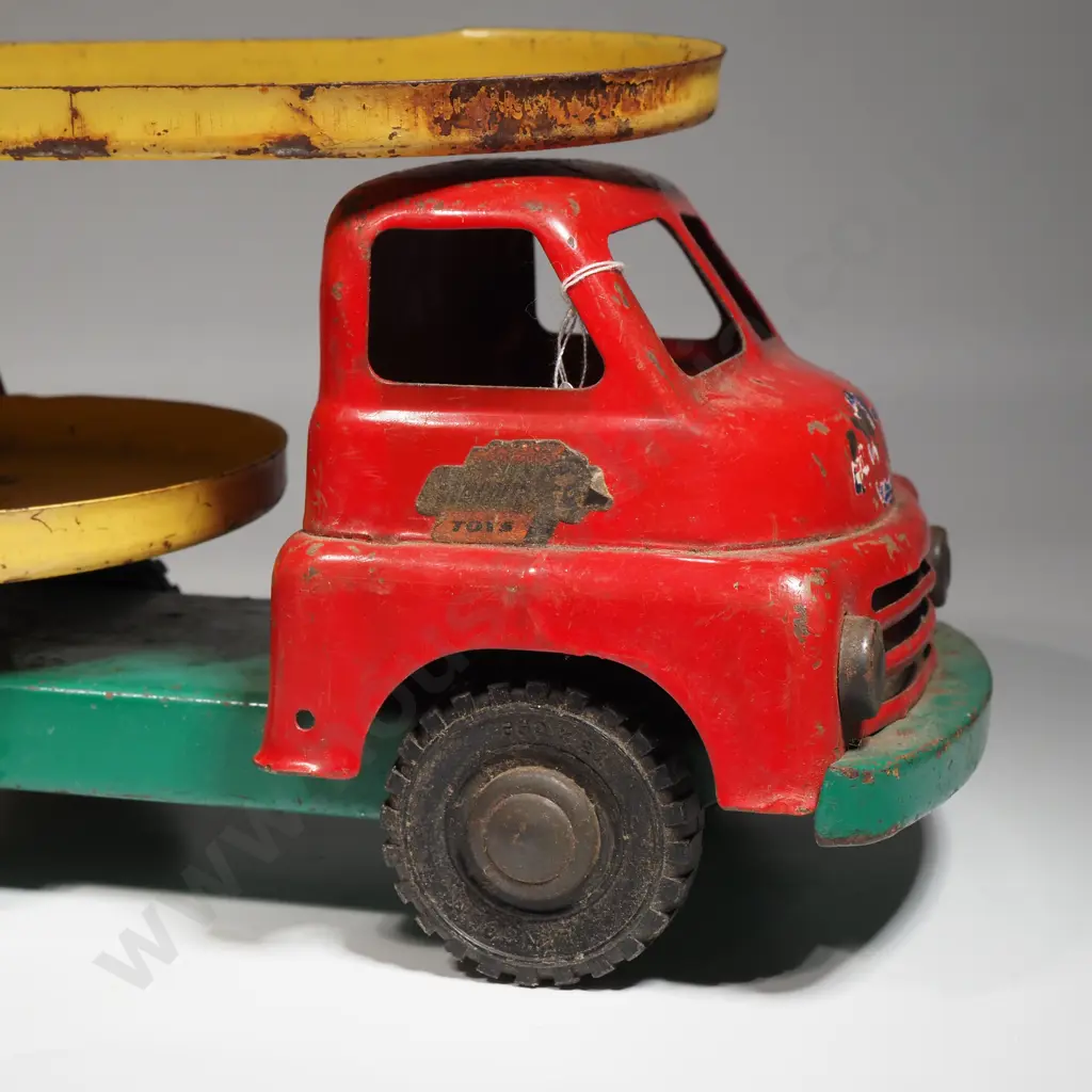 Lincoln Toys - Car Transporter Image 1++