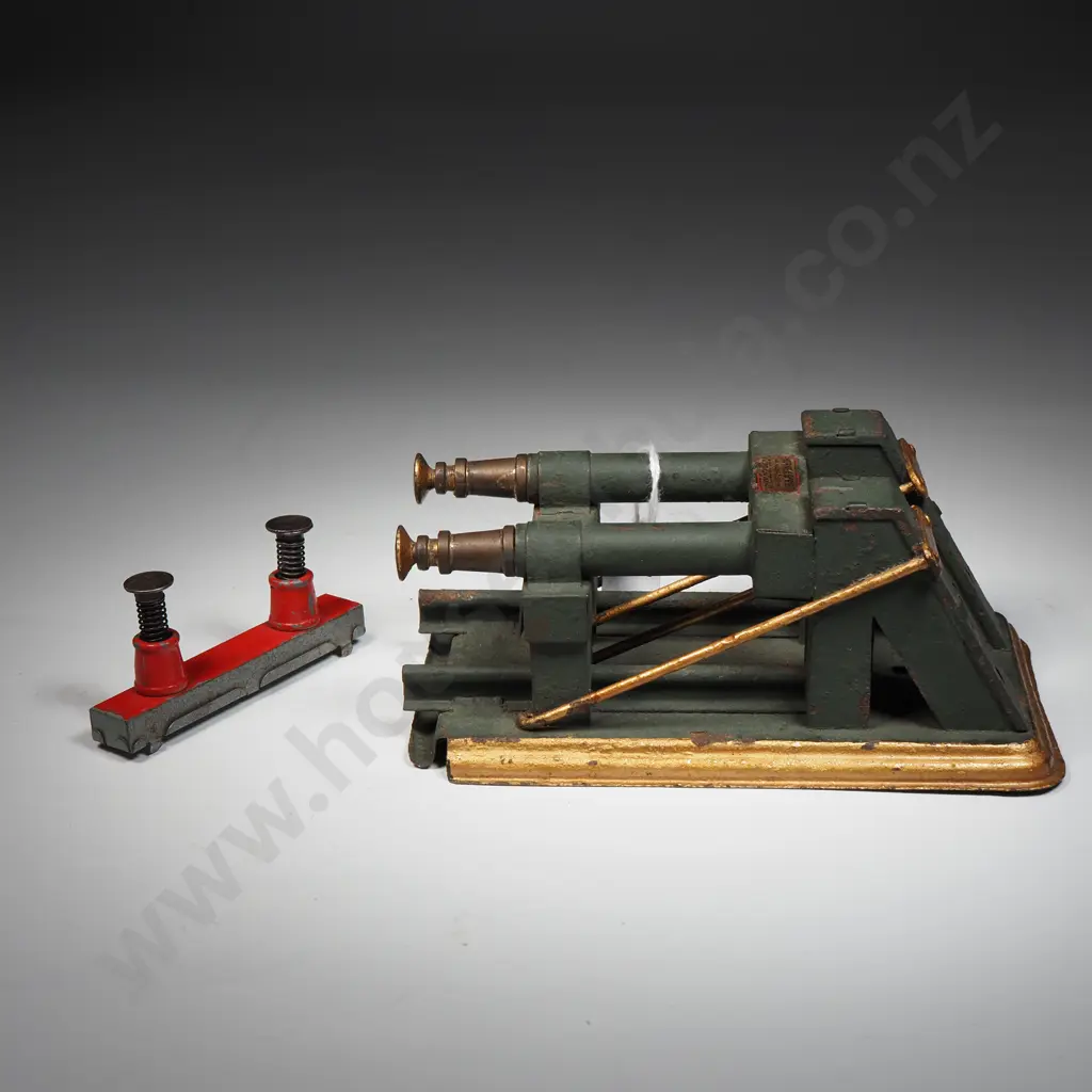 Hornby Series - Train Bumper & Small Spring Loaded Bumper Image 1++