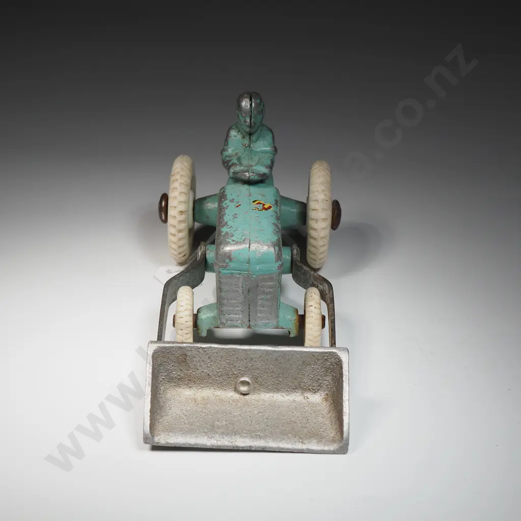 FunHo! - Light Blue Tractor Image 1++