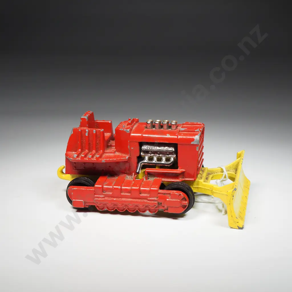 Match K 28 Super Bulldozer Image 1++