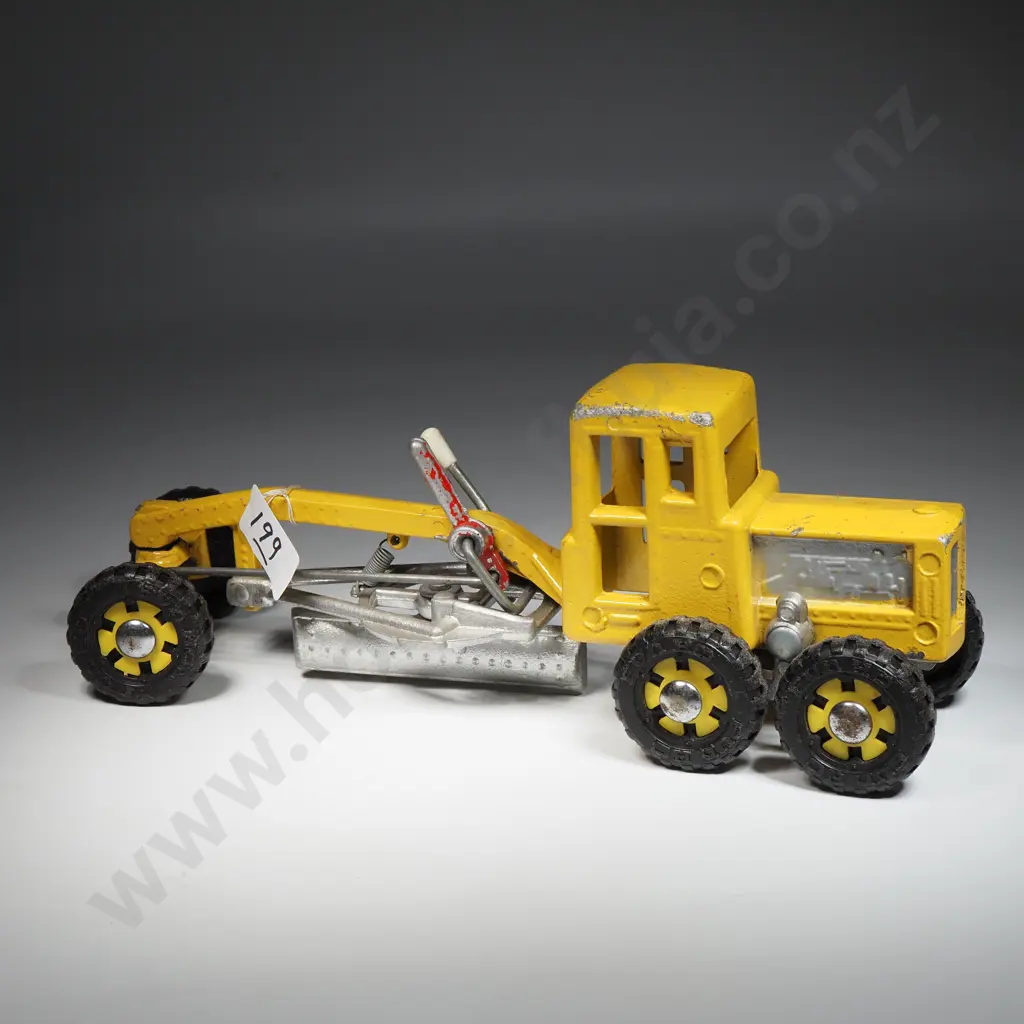 FunHo! - Large Motor Grader no.803 Image 1++