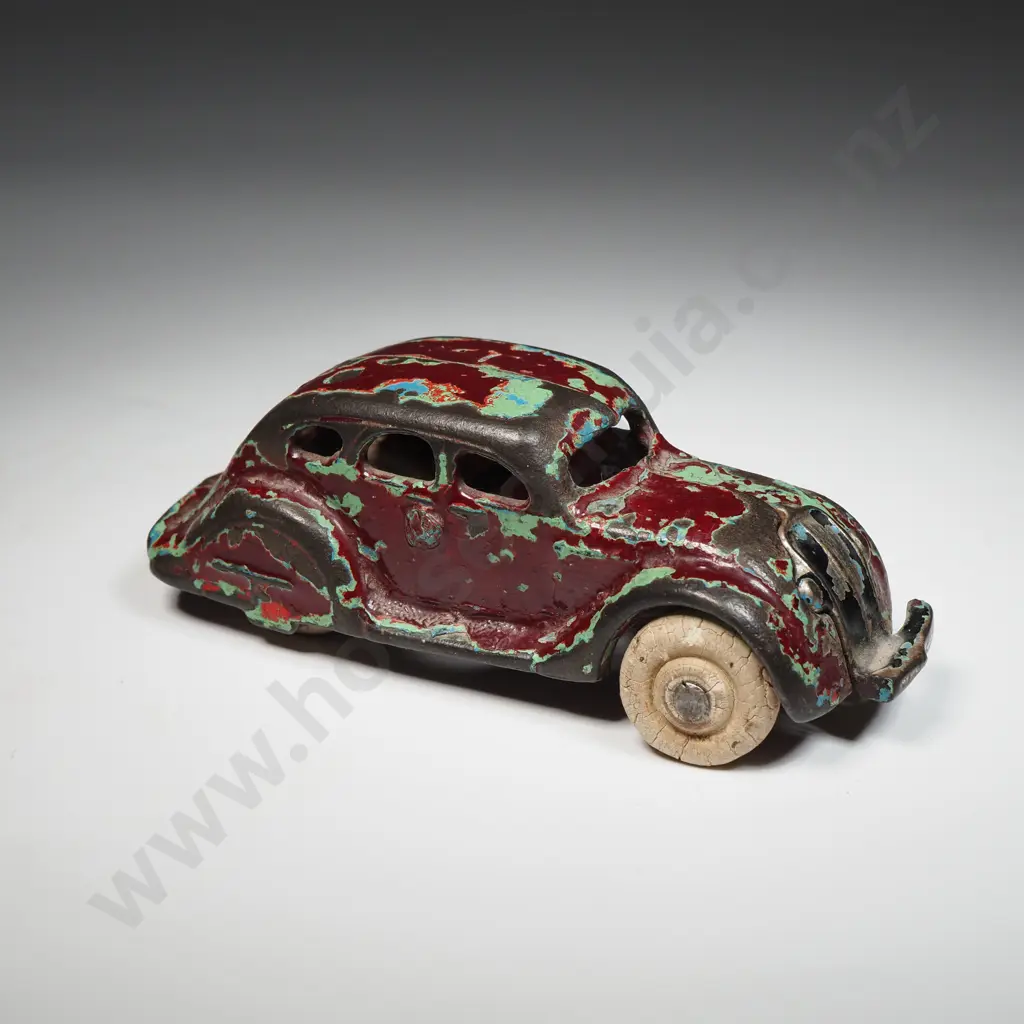 Arcade Chrysler Airflow Sedan Image 1++