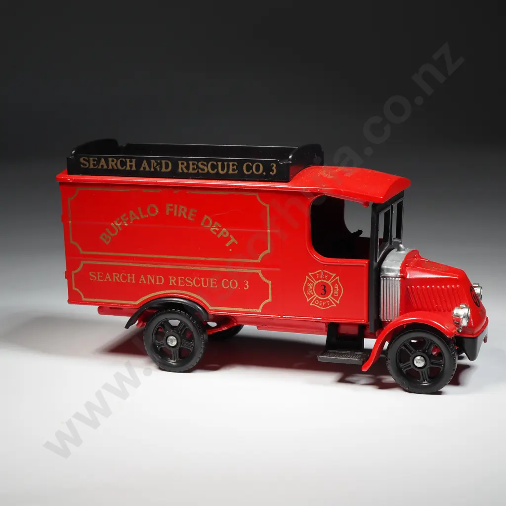 Corgi - Buffalo Fire Dept. Search and Rescue Co.3 Image 1++
