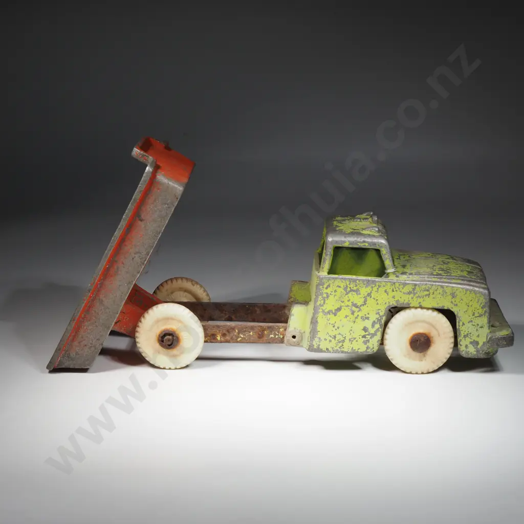FunHo! Flatbed Truck Model Image 1++