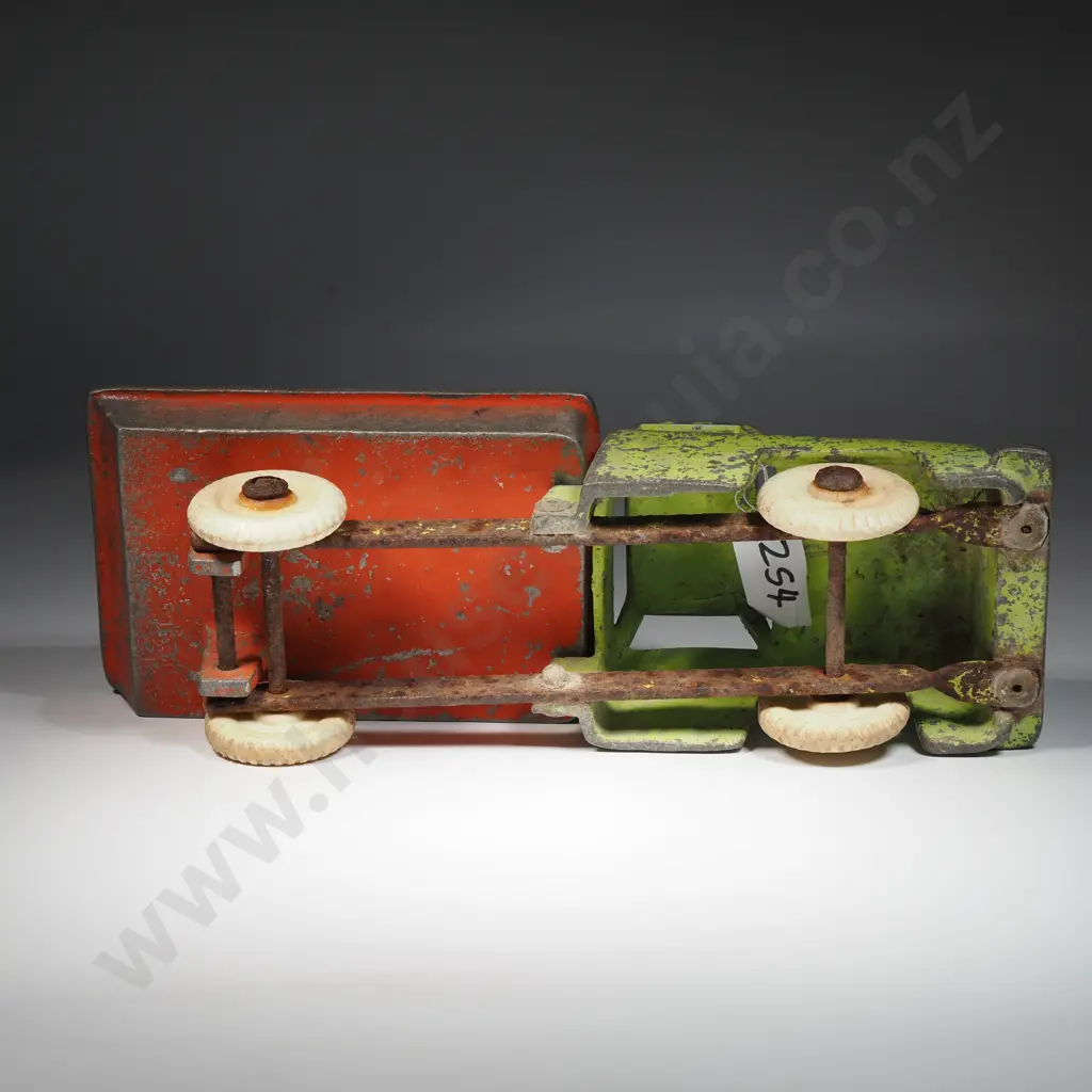 FunHo! Flatbed Truck Model Image 1++