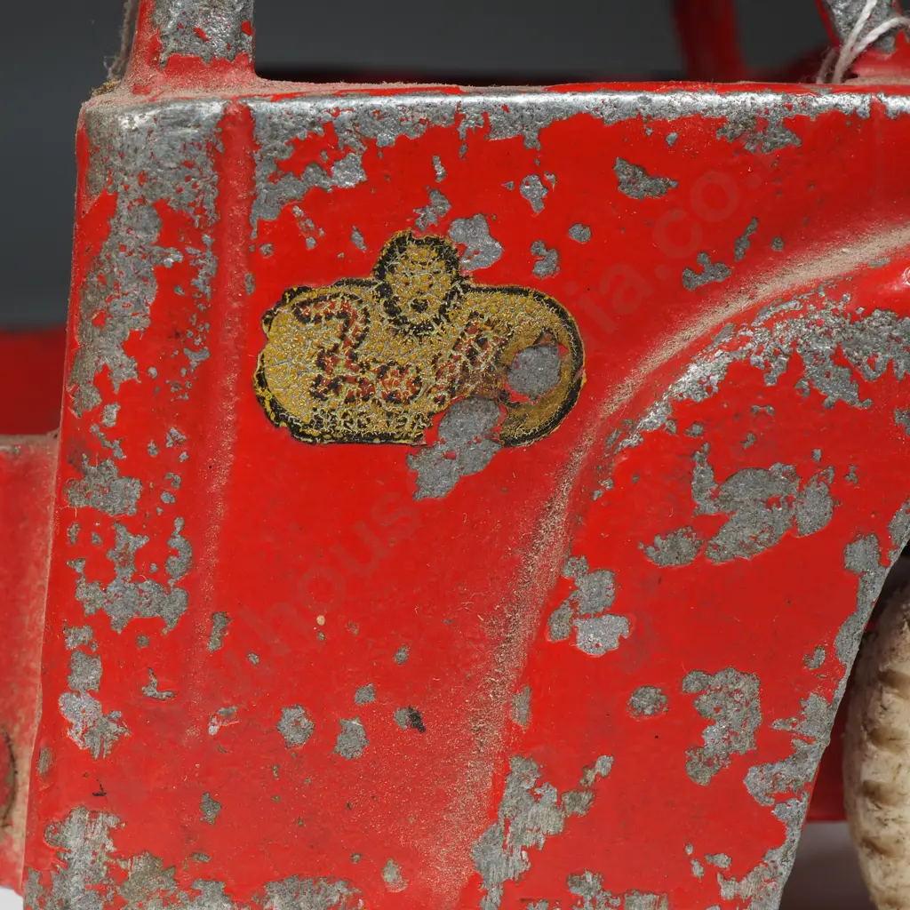 FunHo! Flatbed Truck Model No.162 A Image 1++