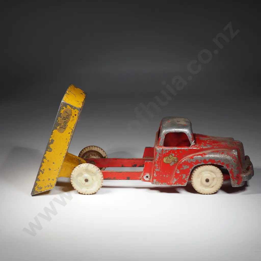 FunHo! Flatbed Truck Model No.162 A Image 1++