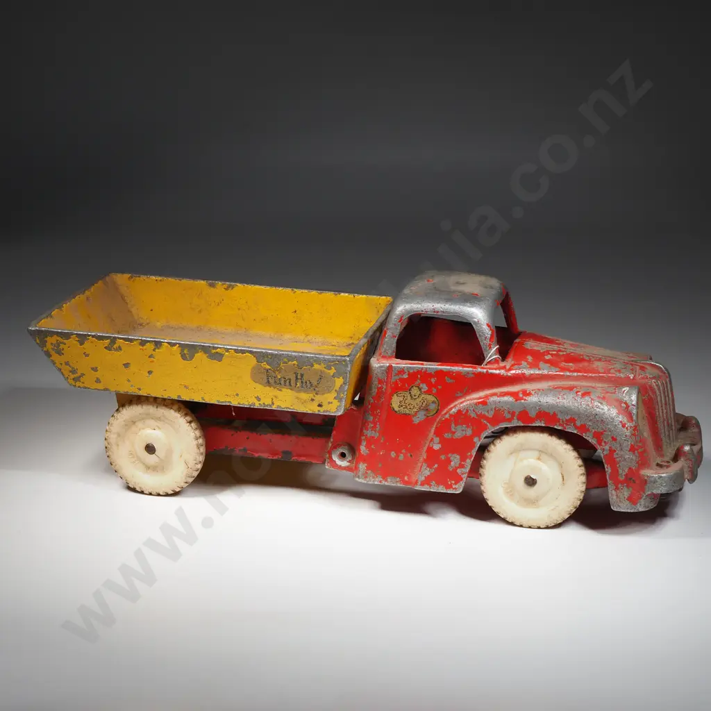 FunHo! Flatbed Truck Model No.162 A Image 1++
