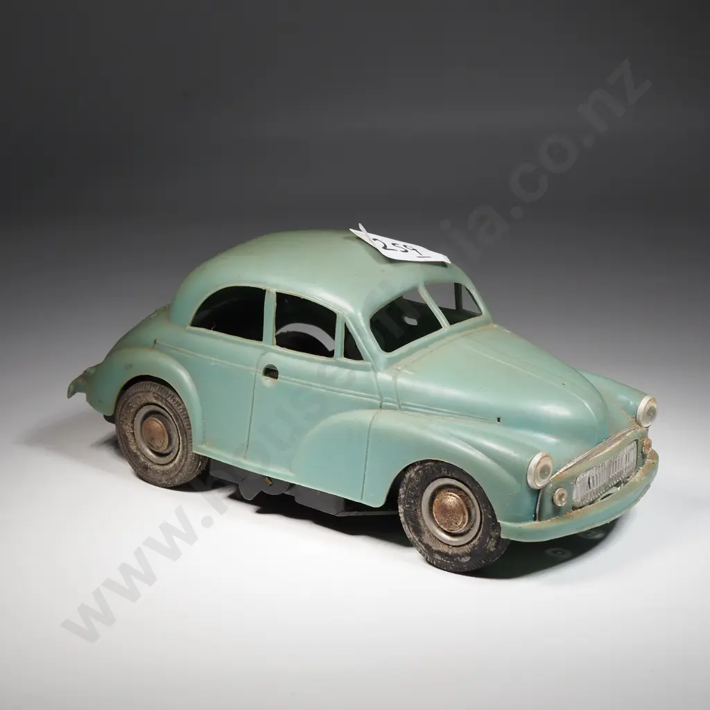 Vintage Plastic Beetle: Made In England Image 1++