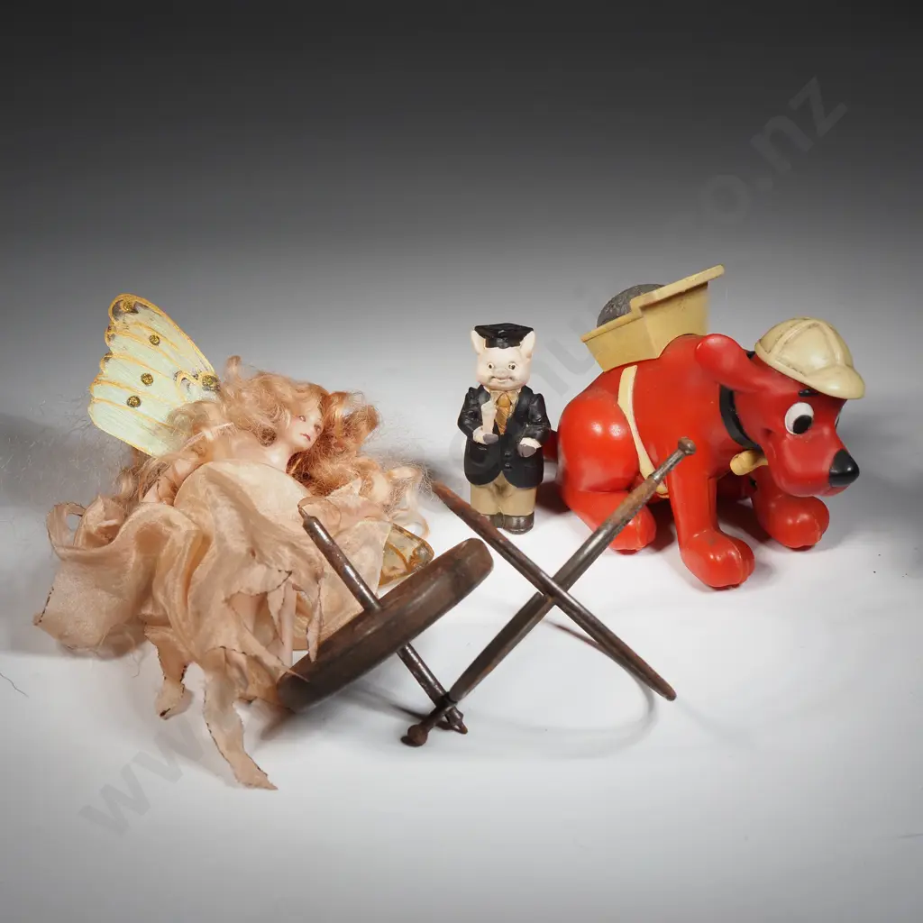 Variety of Toys Image 1++