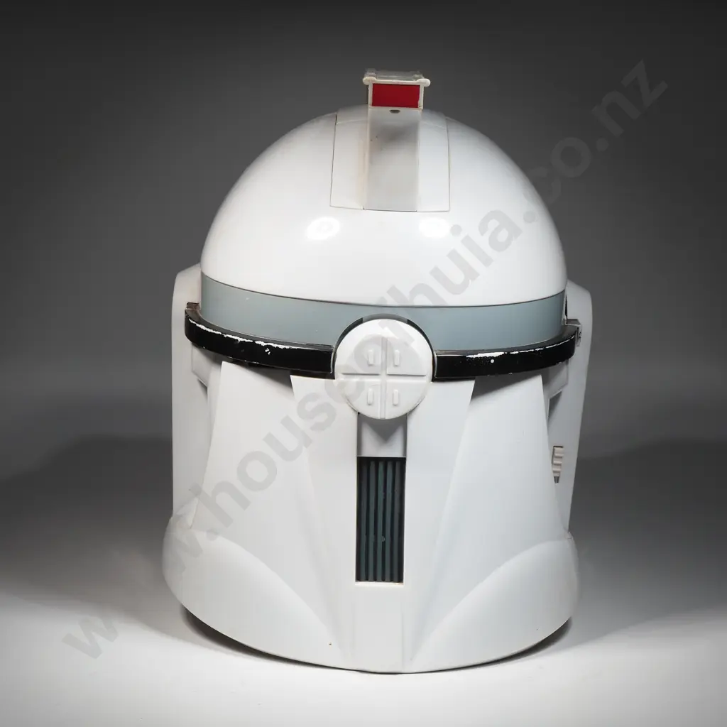 Star Wars Storm-Trooper Plastic Helmet Image 1++