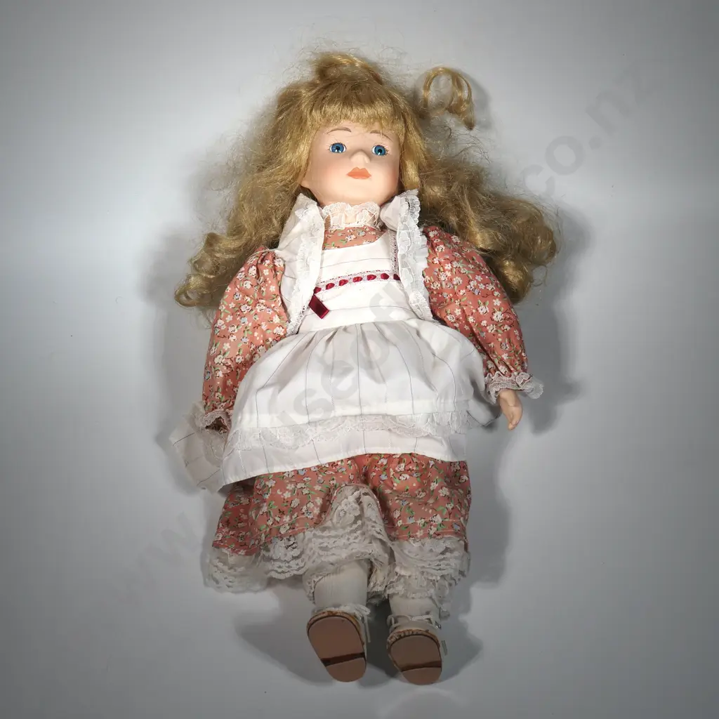 Sweet Porcelain Doll - Under Garments - Dress & Shoes Image 1++