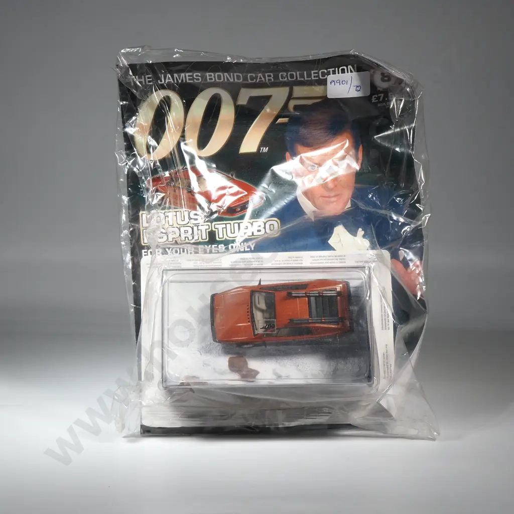 DY7 James Bond Car Collection 1/43 O Scale, Toyota 2000 GT, You Only Live Twice Image 1++