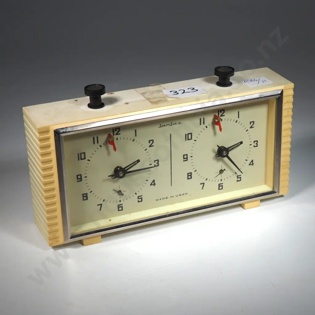 Chess Clock Image 1++