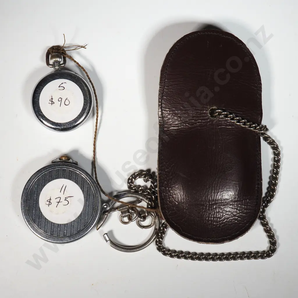 Three Pocket Watches  Image 1++
