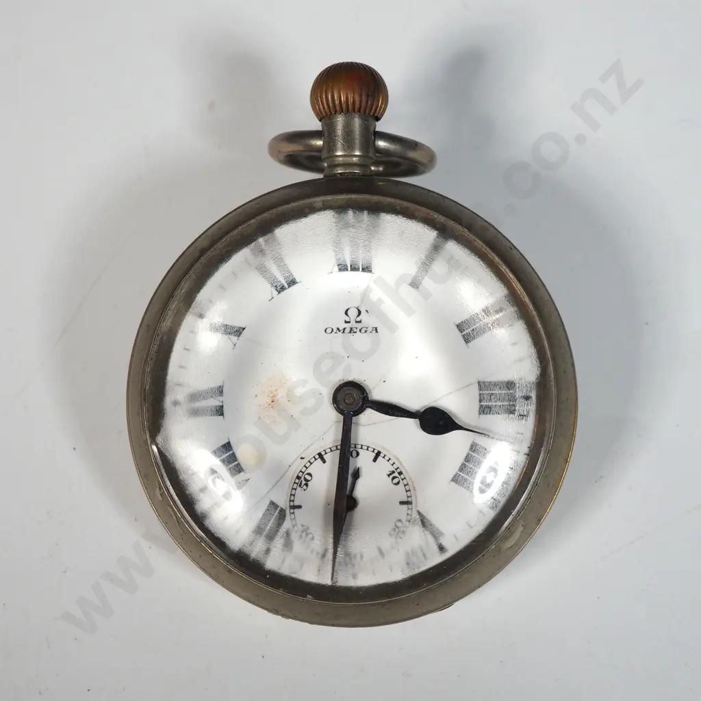 Omega Pocket Watch Image 1++