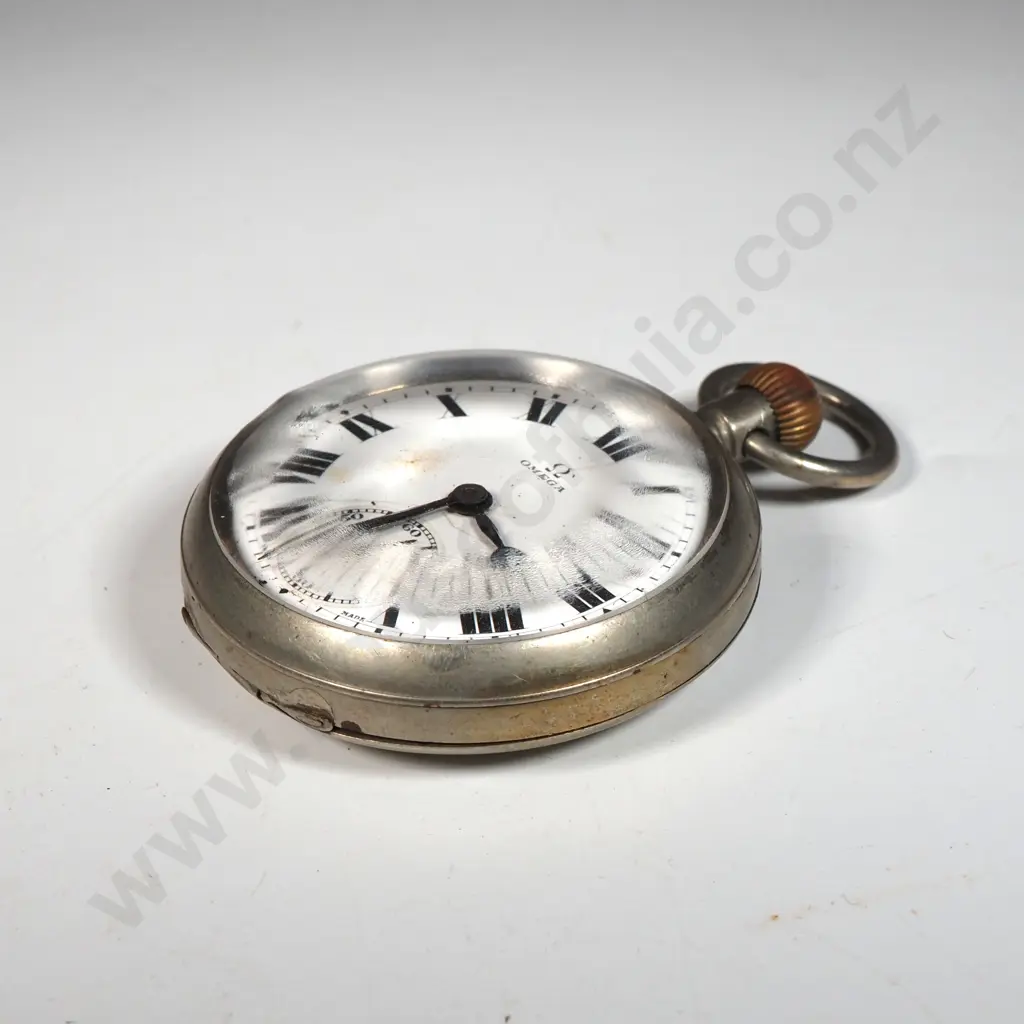 Omega Pocket Watch Image 1++