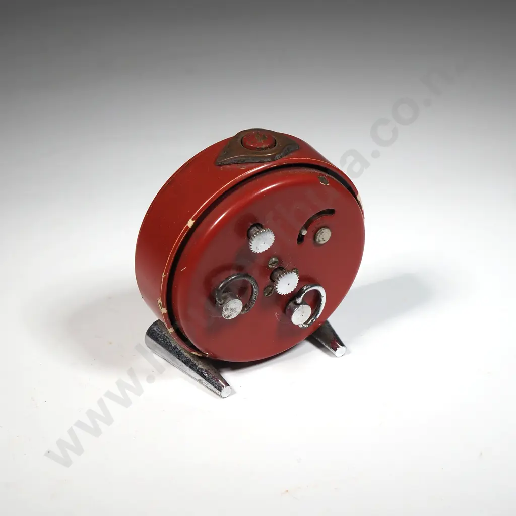 Oris Travelling Alarm Clock - Missing Glass Image 1++