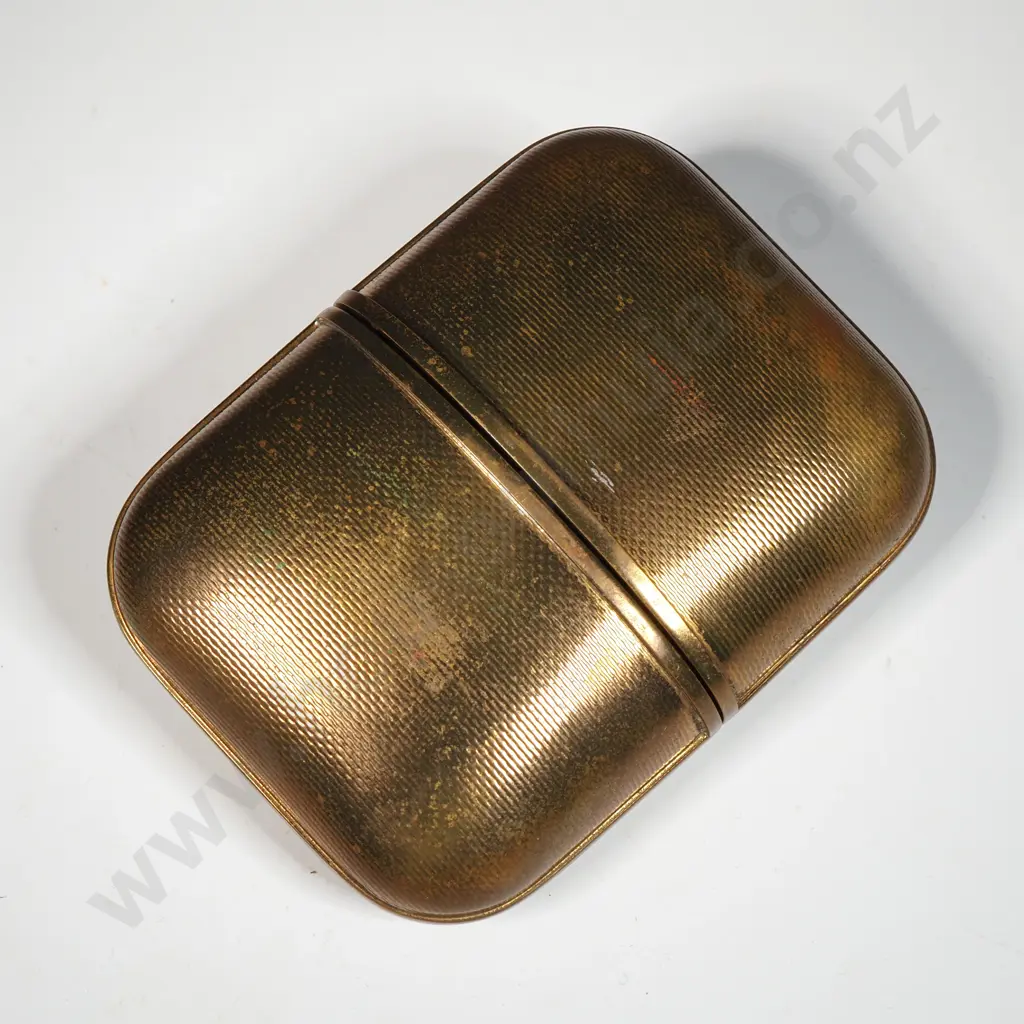 Brass Europa Travelling Clock Image 1++