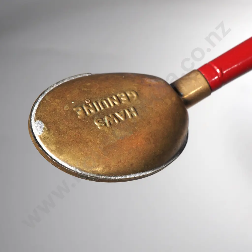 Haws Fazeley Flow Indoor Watering Can In Red  Image 1++